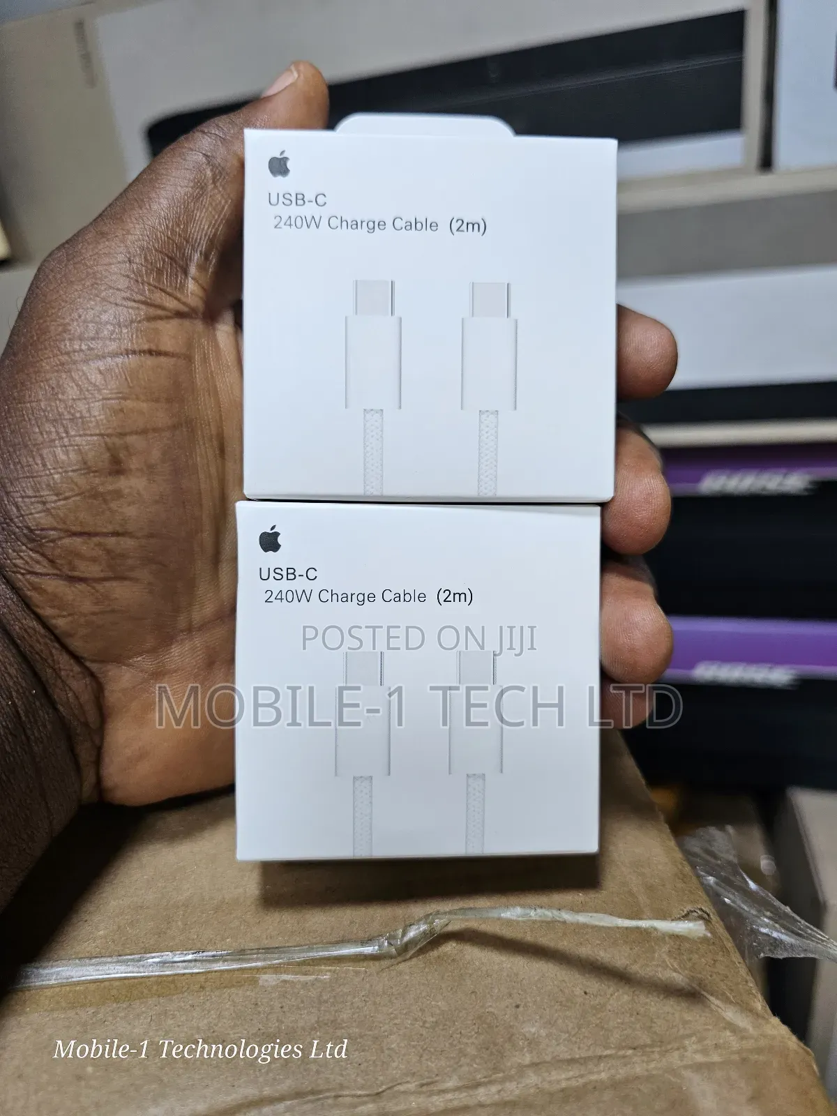 Apple Usb-C 240w Charge Cable 2m