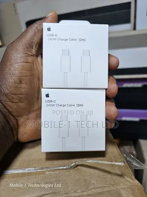 Apple Usb-C 240w Charge Cable 2m