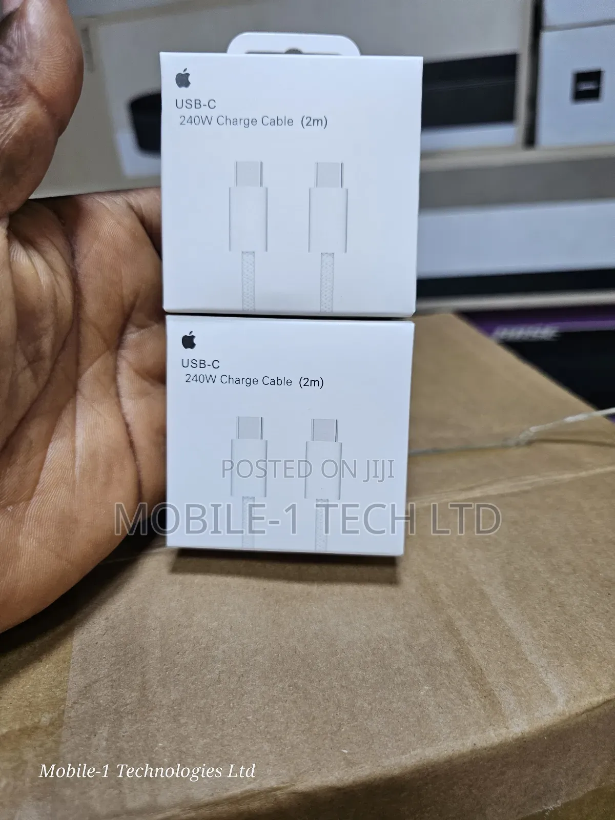 Apple Usb-C 240w Charge Cable 2m