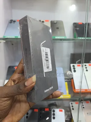New Samsung Galaxy S25 FE 256 GB Black