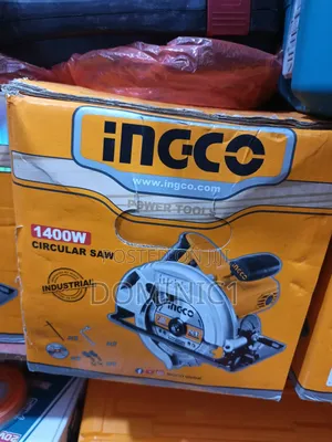 Ingco Circular Saw Machine7-inch 185mm