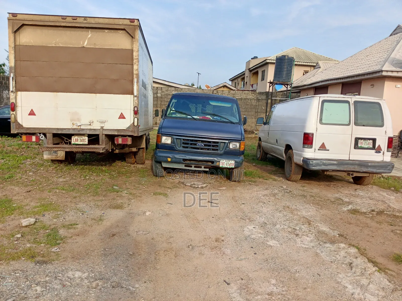 Delivery and Logistics Services