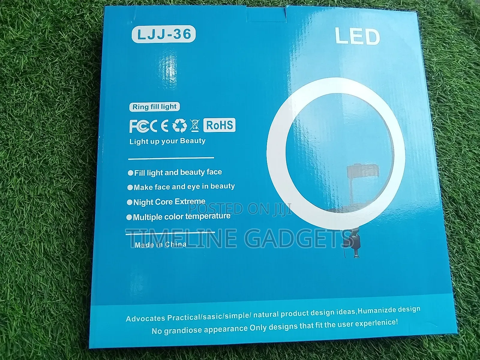 14 Inches Ring Light