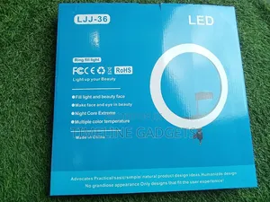 14 Inches Ring Light