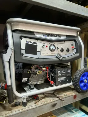 Original 10kva Km11000e2r Kemage Petrol Generator With Remote Start