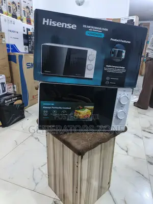 Top Pick! Hisense 20l Microwave H20 Mows14