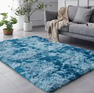 High Quality Plush Soft Fluffy Centre Rug (160cm*230cm/5ftby7ft)