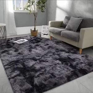 High Quality Plush Soft Fluffy Centre Rug (160*230cm/5by7ft)