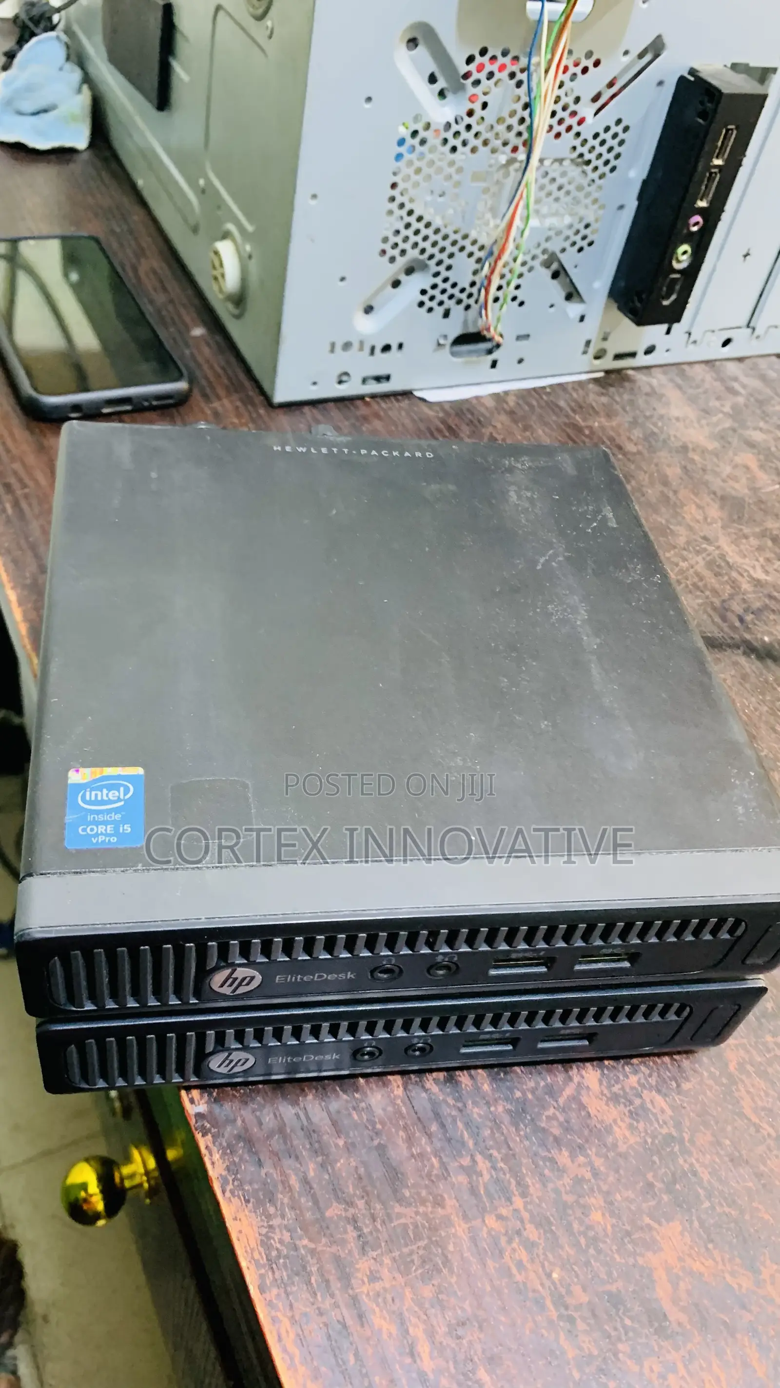 Desktop Computer HP 8GB Intel Core I5 SSD 256GB