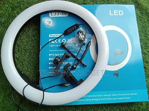14 Inches Ring Light
