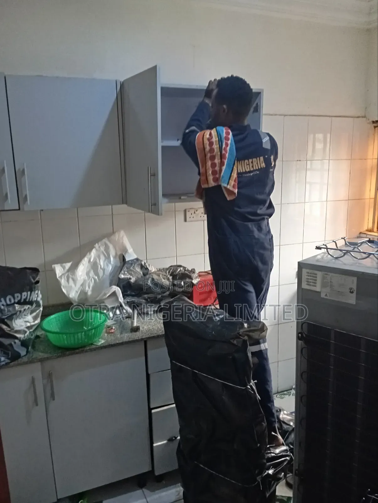 Expert Movers in Abuja, Nationwide Delivery
