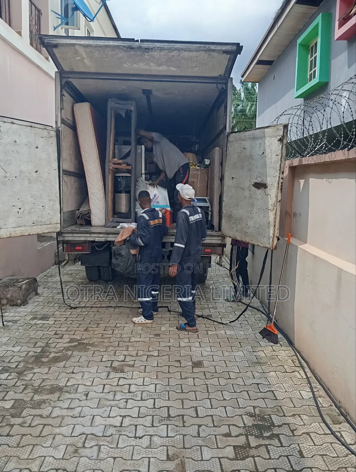 Expert Movers in Abuja, Nationwide Delivery