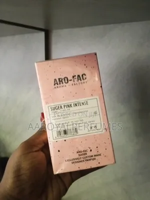 Aro Fac Suger Pink Intense