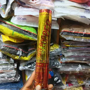 Party Popper Available