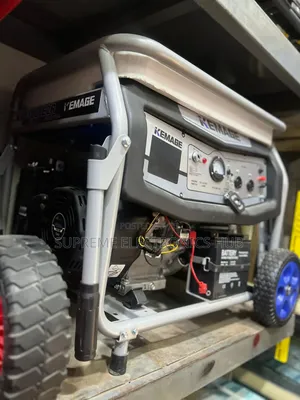 10kva Capacitykemage Petrol Generator (100% Copper With Remote Start)