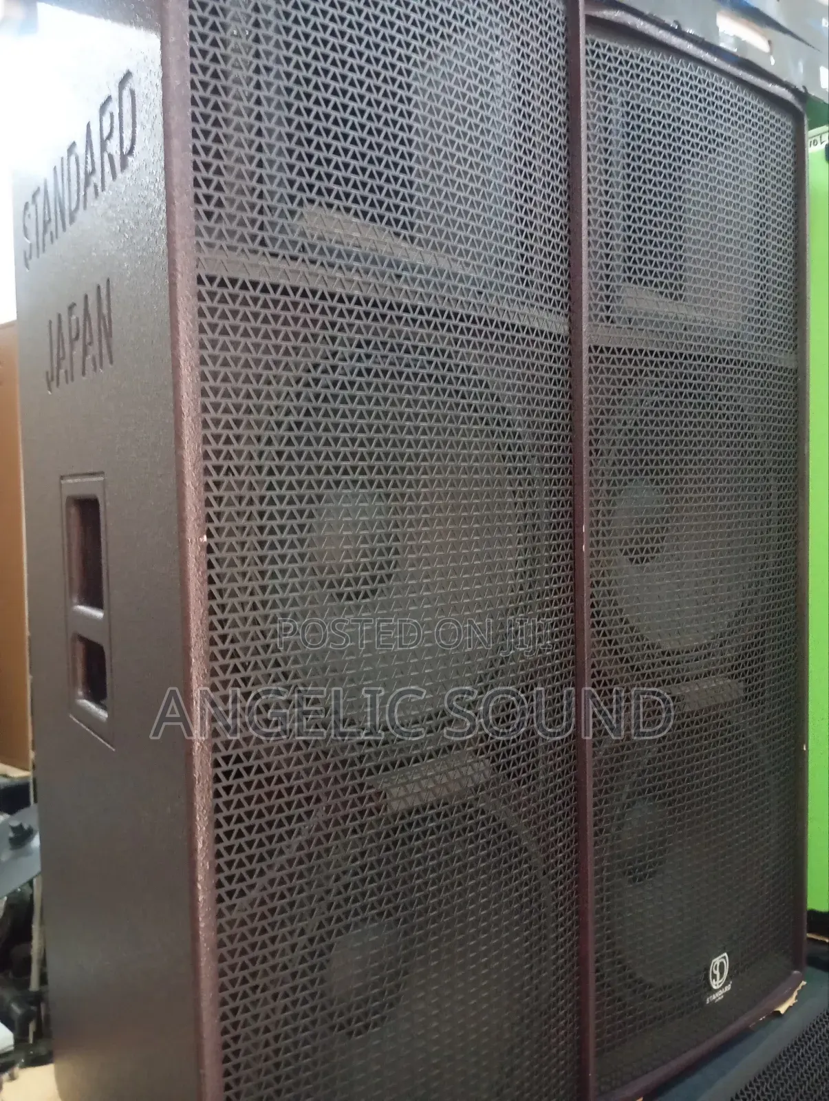 Standard Full Range Speaker