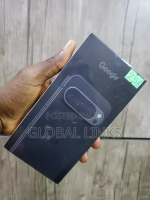 New Google Pixel 9 Pro XL 256 GB Black