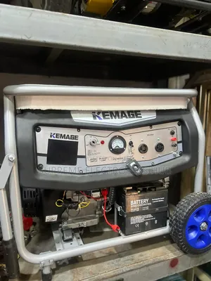 Km11000e2r 10kva Kemage Petrol Generator With Remote Starter (Blue )