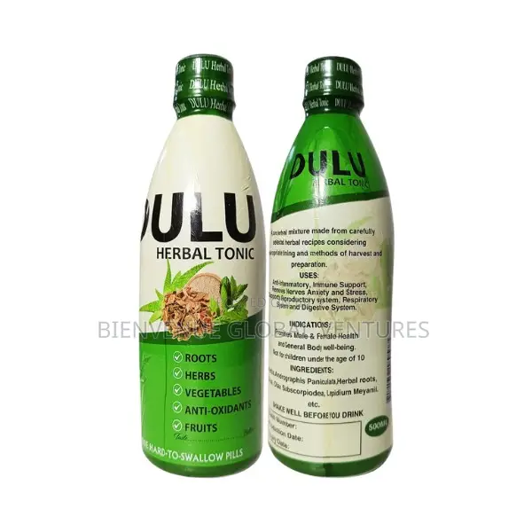 Maxsuri Dulu Herbal Tonic