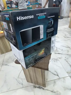 Grab Yours! Hisense 20l H20 Mows14