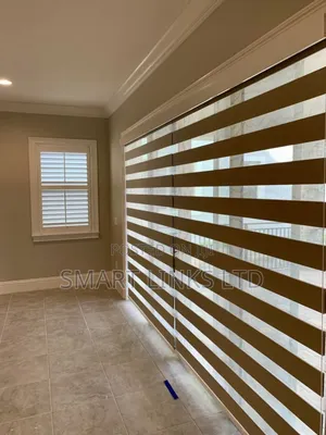 Modern Day and Night Window Blinds for Homes Offices