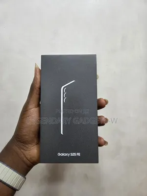 New Samsung Galaxy S25 FE 256 GB Blue