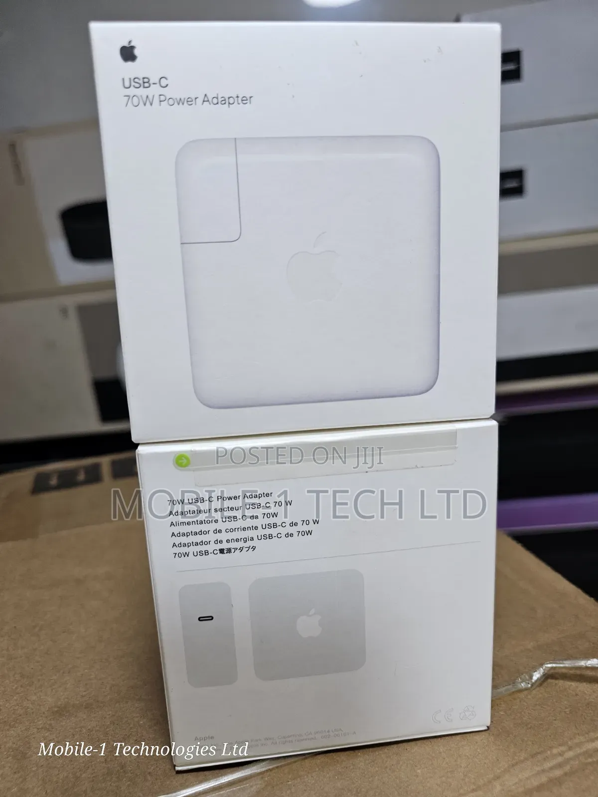 Apple Usb-C 70w Power Adapter