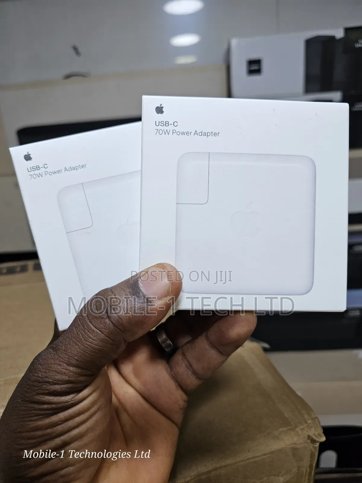 Apple Usb-C 70w Power Adapter