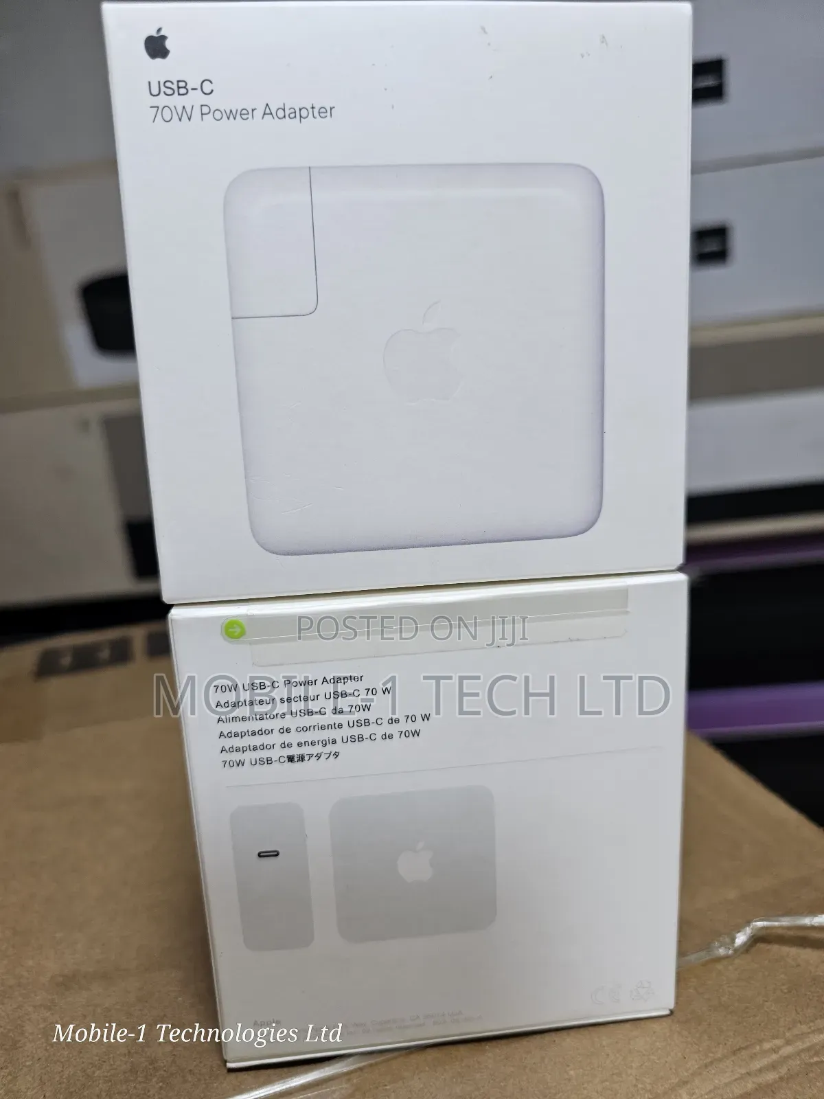 Apple Usb-C 70w Power Adapter