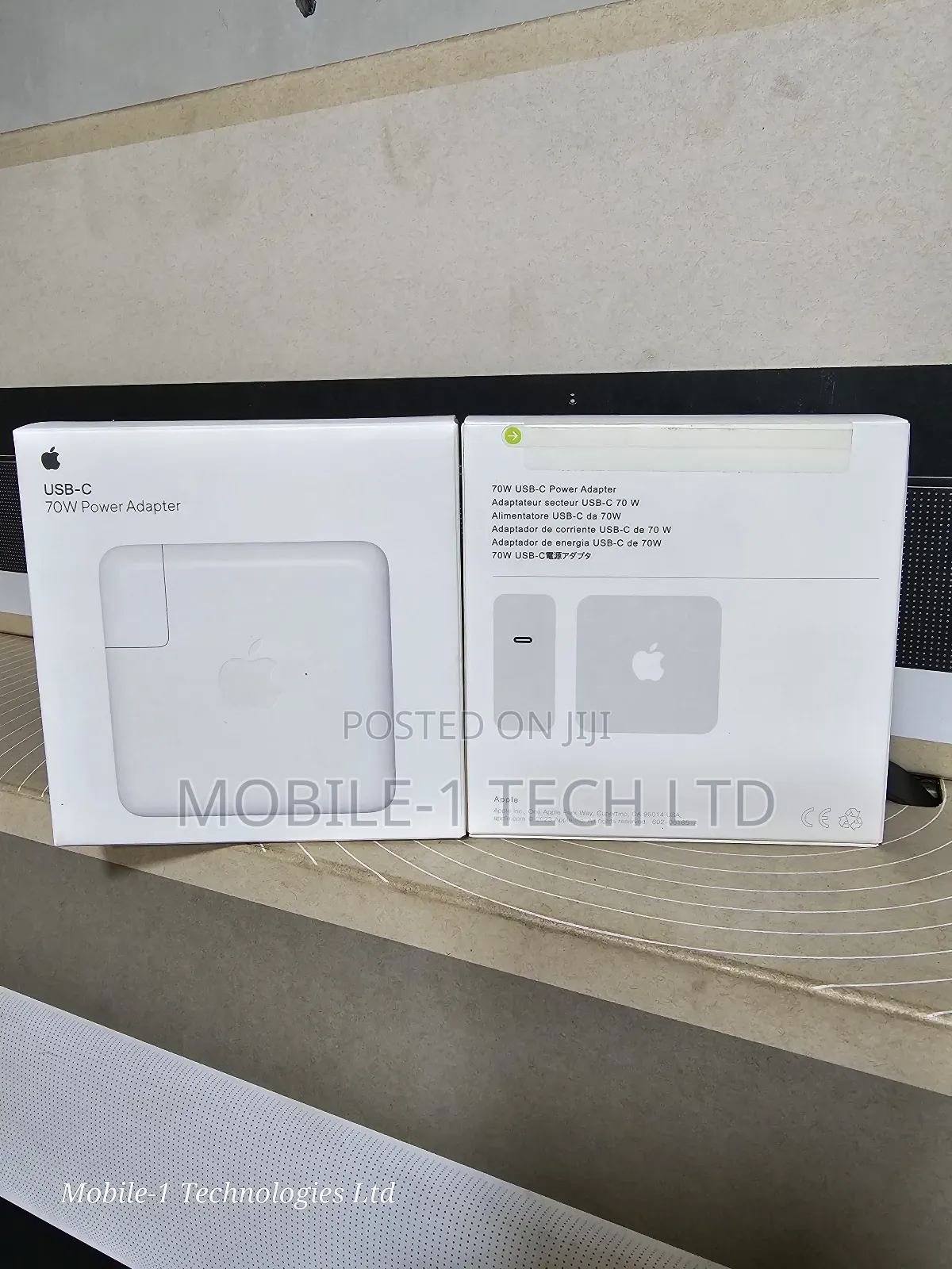 Apple Usb-C 70w Power Adapter