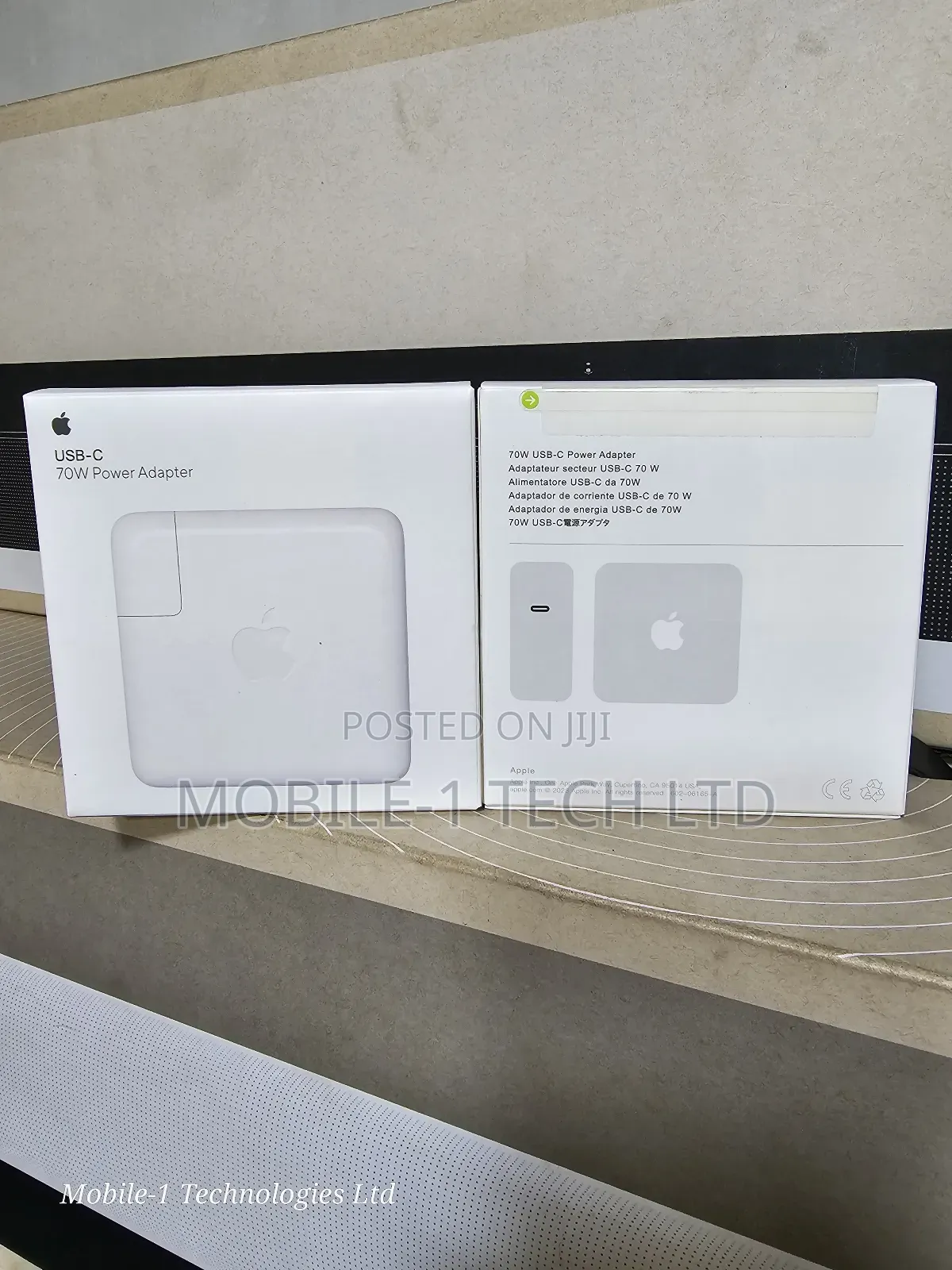 Apple Usb-C 70w Power Adapter