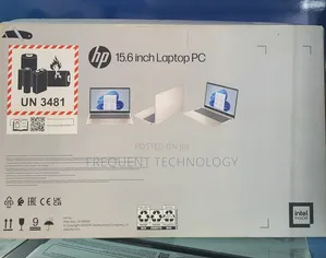 New Laptop HP 15 8GB Intel Core i5 SSD 256GB
