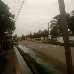 Full Plot for Sale Facing Badore Road Ajah Lekki