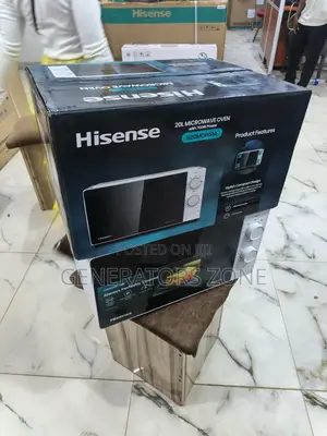 Smart Choice! Hisense 20l Microwave Oven – Model H20 Mows14