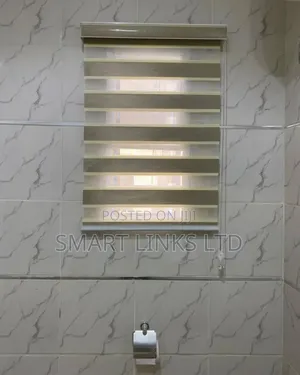 Luxury Day and Night Window Blinds – Installation Available
