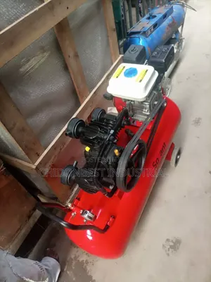 Engine Drive Air Compressor 10bar 10hp