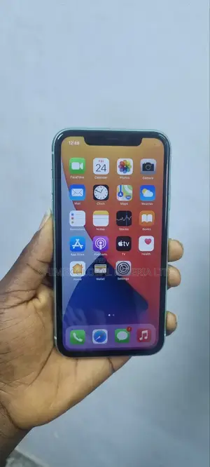 Apple iPhone 11 256 GB Green