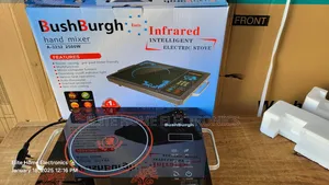 Bushburgh Electric Infrared Cooker