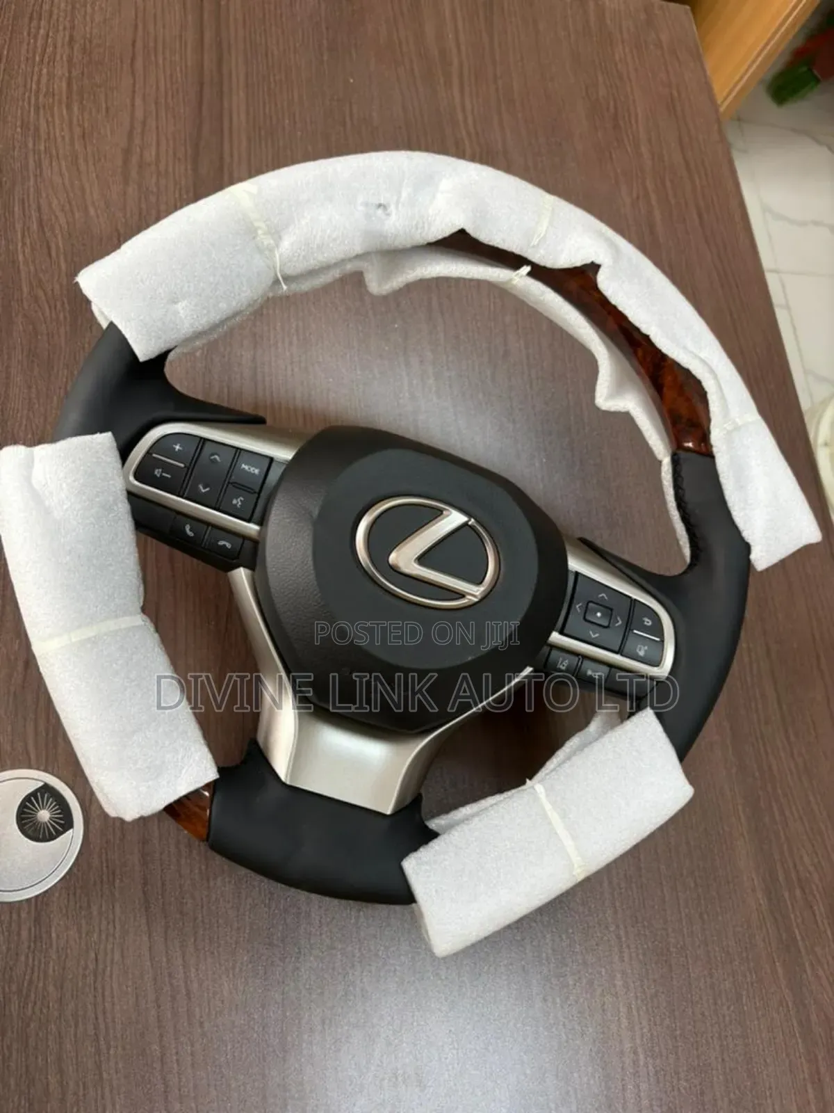 Steering for Lexus