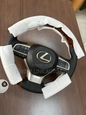 Steering for Lexus