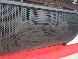 Standard Double Sub Speaker, Model Sd 218 S
