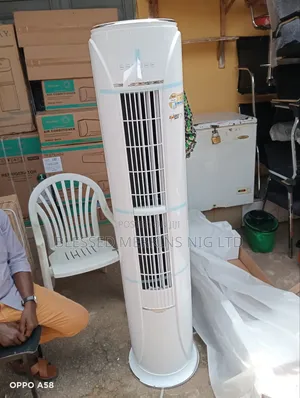 Royal Opus Standing Unit Air Conditioner 2tons Inverter
