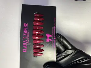 Hand Made Presson Nails