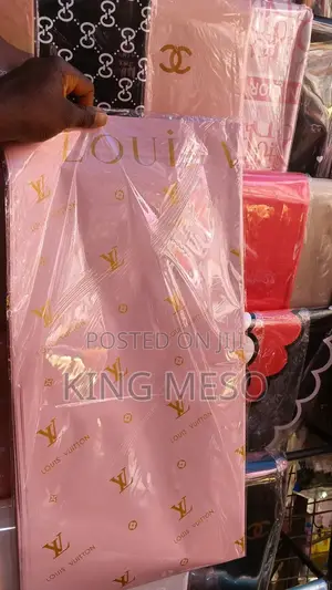 Bouquet Rapper Available