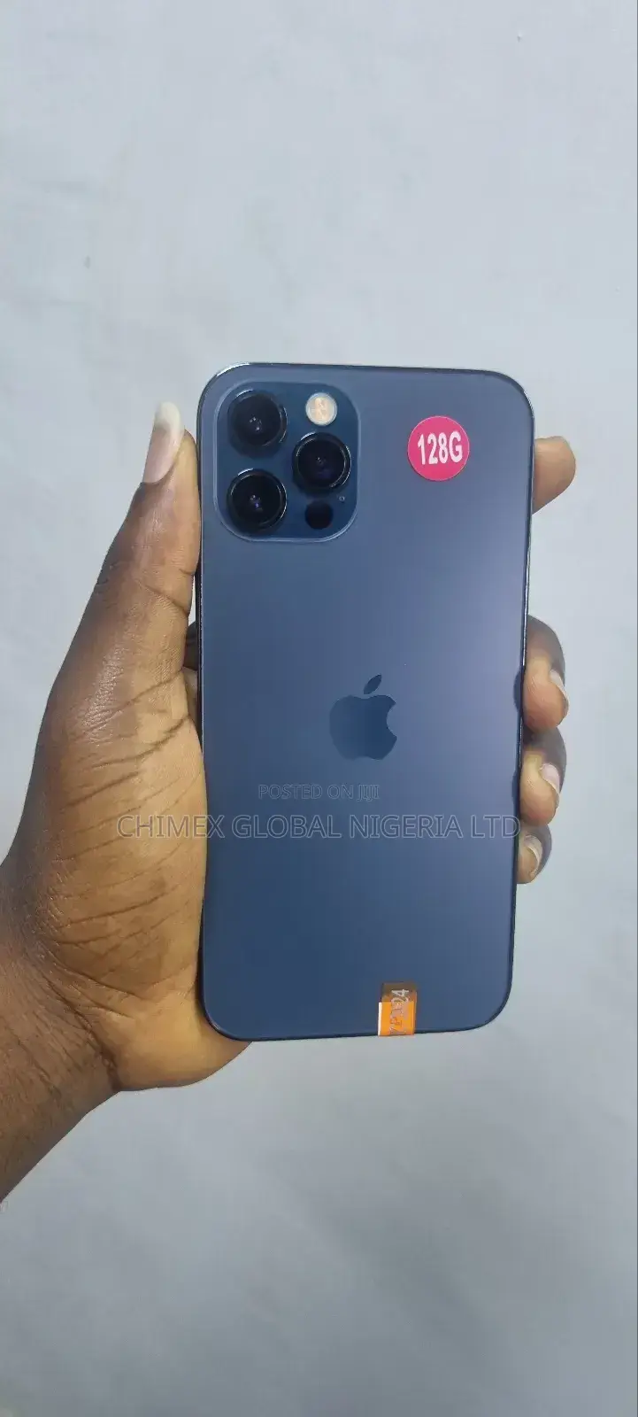 Apple iPhone 12 Pro 128 GB Blue