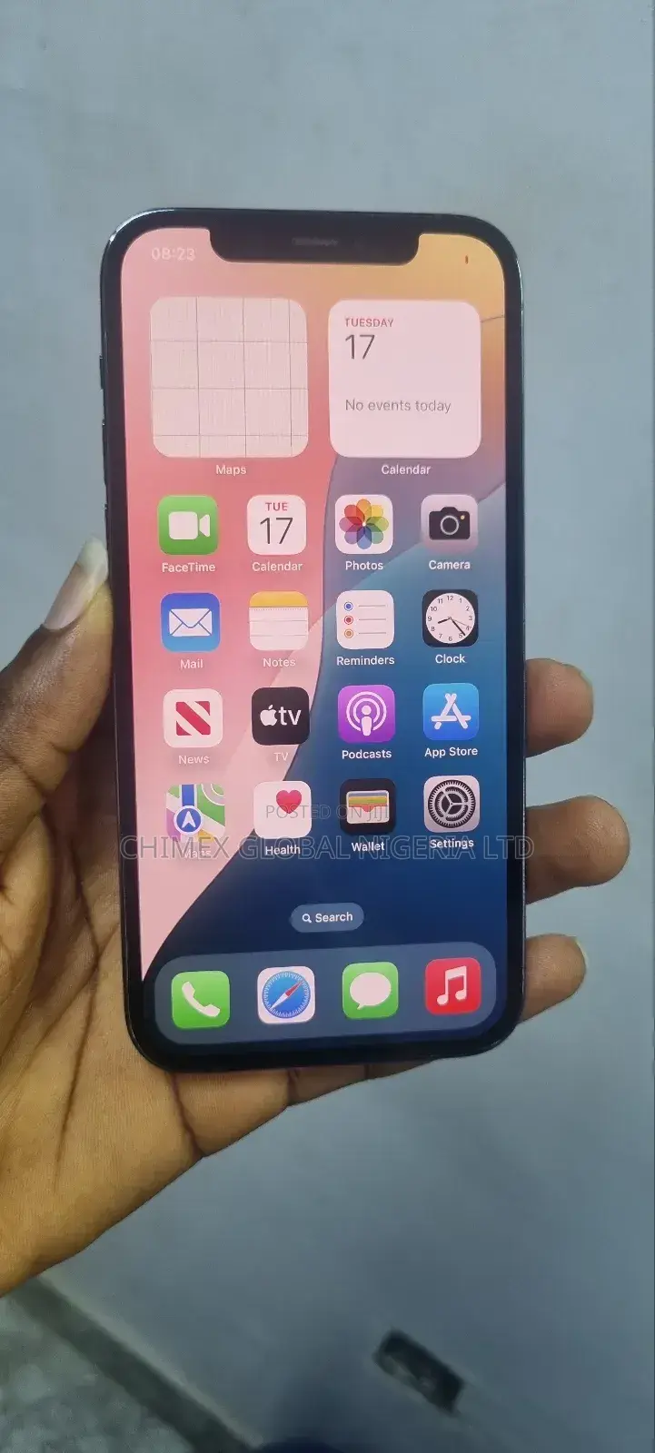 Apple iPhone 12 Pro 128 GB Blue