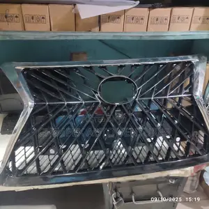 Front Grill 460