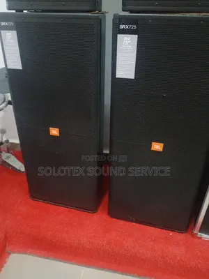 Quality Jbl725 Full Range Speaker