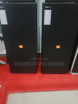 Quality Jbl725 Full Range Speaker
