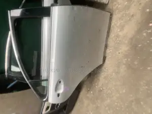 Lexus Es 350 2010 Model Empty Door Back Right